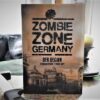 Zombie-Zone-Germany-Buchcover: Regierungsgebäude in Berlin