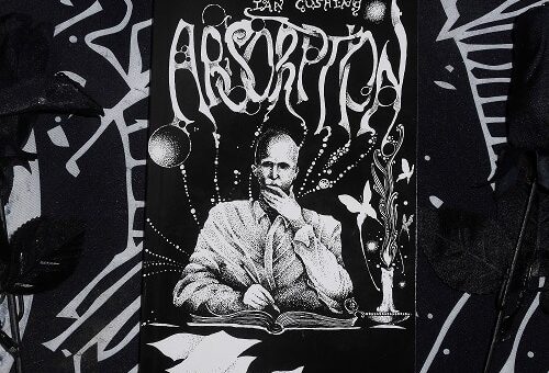 Buchkritik: Ian Cushings „Absorption“ Titelbild zu Ian Cushings Absorption