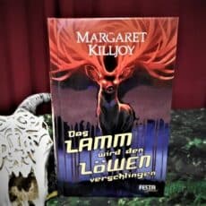 Cover von "Das Lamm wird den Löwen verschlingen" von Margaret Killjoy