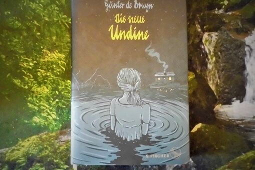 Buchkritik: Günter de Bruyns „Die neue Undine" Die neue Undine als Buch